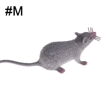 1 Piece Mouse Plastic Rats 22x4.2cm Simulation Rodents Animals Model Party Jokes Toy Mouse Props Tricky Toy Free Shipping
1 Piece Mouse Plastic Rats 22x4.2cm Simulation Rodents Animals Model Party Jokes Toy Mouse Props Tricky Toy Free Shipping
