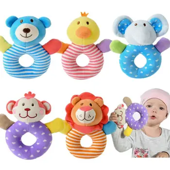 2019 New Arrival Baby Plush Toy Bed Stroller Hanging Ring Bell Babies Toys Soft Rattle Educational Doll Accessories
2019 New Arrival Baby Plush Toy Bed Stroller Hanging Ring Bell Babies Toys Soft Rattle Educational Doll Accessories