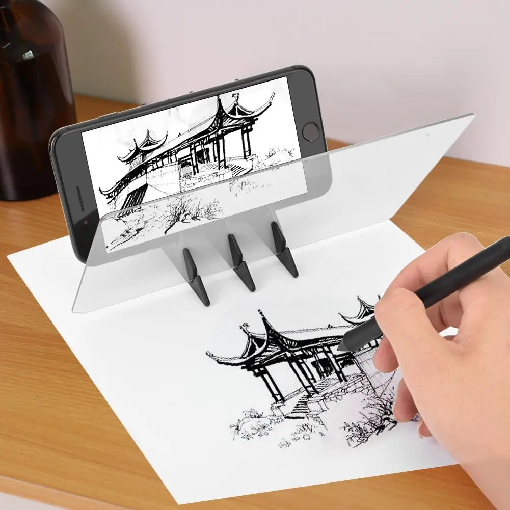 Stencil Board Light Box Tracing Drawing Board Sketch Mirror Reflection Phone Dimming IP65 Waterproof Drawing Board On Sale
Stencil Board Light Box Tracing Drawing Board Sketch Mirror Reflection Phone Dimming IP65 Waterproof Drawing Board On Sale