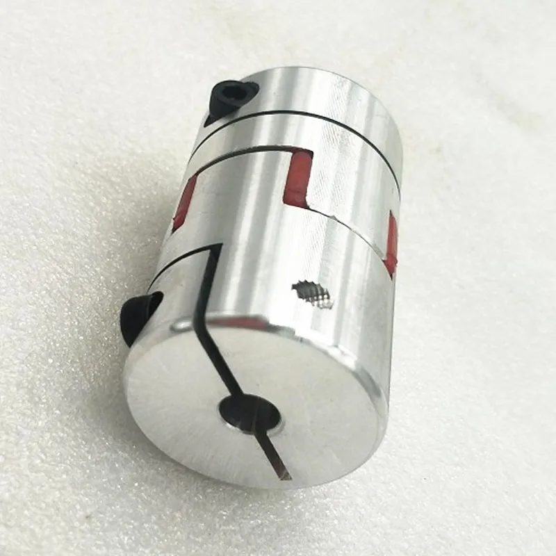 1PCS8*14mm 8/9.5/10/12/12.7/14/15/16/17/18/19/20/22mm Flexible Plum Shaft Coupling CNC Stepper Motor Coupler D40L65
1PCS8*14mm 8/9.5/10/12/12.7/14/15/16/17/18/19/20/22mm Flexible Plum Shaft Coupling CNC Stepper Motor Coupler D40L65
