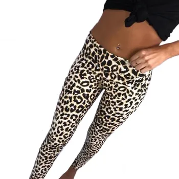 Fashion slim pants Animal leopard snakeskin Vintage Women Sexy High waist pencil leggings long trousers 2019 High quality Sale
Fashion slim pants Animal leopard snakeskin Vintage Women Sexy High waist pencil leggings long trousers 2019 High quality Sale
