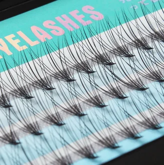 100sets fashion 10 Root False Eyelashes Individual Natural Long Mink Fake Eyelashes Extension Handmade new
100sets fashion 10 Root False Eyelashes Individual Natural Long Mink Fake Eyelashes Extension Handmade new