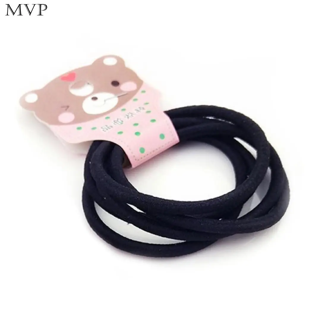 Black Hair Pack Ring Holder 5Pcs Women Random Accessories Hair Elastic of Rope Ponytail Hair Fashion
Black Hair Pack Ring Holder 5Pcs Women Random Accessories Hair Elastic of Rope Ponytail Hair Fashion