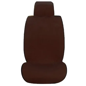 Warm Plush Car Seat Cover for Front Seat Soft Fluffy Winter Seat Cushion Cover Fits Most Car Truck SUV Seats(Coffee)
Warm Plush Car Seat Cover for Front Seat Soft Fluffy Winter Seat Cushion Cover Fits Most Car Truck SUV Seats(Coffee)