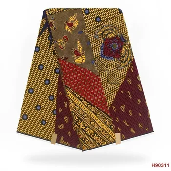 Veritable Wax Veritable Guaranteed Real Dutch Wax Nigerian African Wax Veritable For African Ankara Women Party Dresses 2019
Veritable Wax Veritable Guaranteed Real Dutch Wax Nigerian African Wax Veritable For African Ankara Women Party Dresses 2019