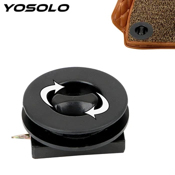 YOSOLO 2 piece/set Plastic Car Mat Clamps Interior Carpet Fixing Auto Footcloth Fastener Clip Auto Mat Organizer
YOSOLO 2 piece/set Plastic Car Mat Clamps Interior Carpet Fixing Auto Footcloth Fastener Clip Auto Mat Organizer