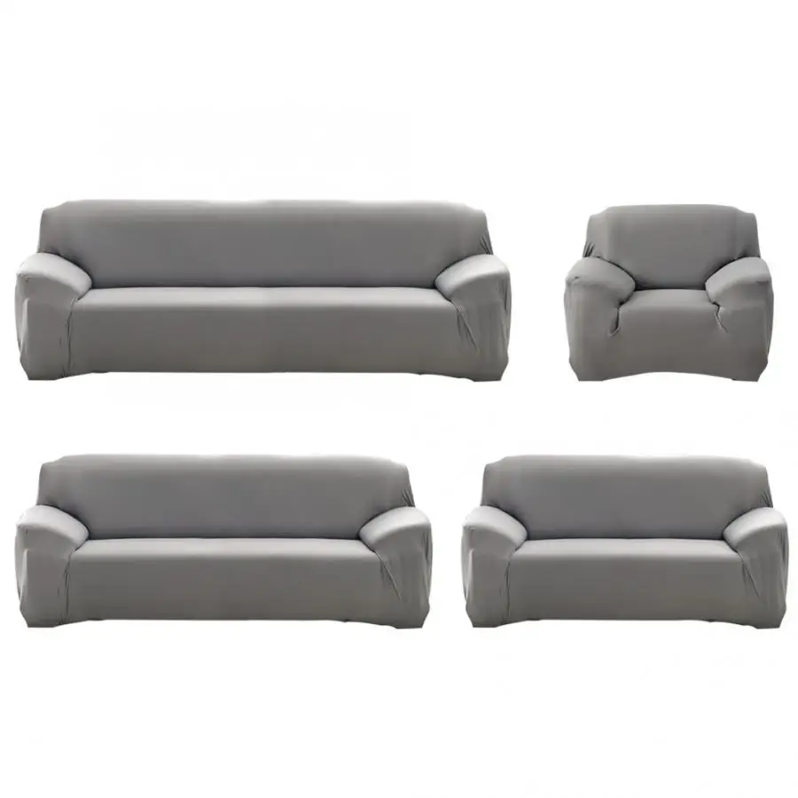 Slipcovers Sofa Tight Trap Cover Waterproof Elastic Dustproof Slipcover Sofa Cover Cushion Protector Sofa Towel 1/2/3/4-Seater
Slipcovers Sofa Tight Trap Cover Waterproof Elastic Dustproof Slipcover Sofa Cover Cushion Protector Sofa Towel 1/2/3/4-Seater