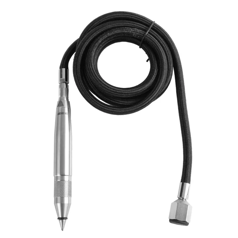 1 Set Pneumatic Air Engraving Pen Scribe Hammer Hose Engraving Lettering Tool for Hard Material Grinding Tool Hot Sale
1 Set Pneumatic Air Engraving Pen Scribe Hammer Hose Engraving Lettering Tool for Hard Material Grinding Tool Hot Sale