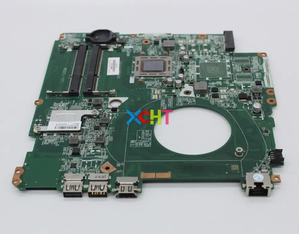 809985-601 809985-001 809985-501 DAY21AMB6D0 UMA w A10-7300 A76M for HP NoteBook 17 17Z 17-P Series 17Z-P000 Motherboard Tested
809985-601 809985-001 809985-501 DAY21AMB6D0 UMA w A10-7300 A76M for HP NoteBook 17 17Z 17-P Series 17Z-P000 Motherboard Tested