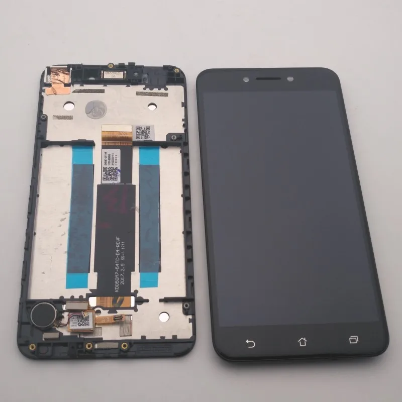 5.0" For Asus ZenFone Live ZB501KL X00FD A007 LCD Display+Touch Screen Digitizer Assembly X00FD A007 Display Repair Parts+Tools
5.0" For Asus ZenFone Live ZB501KL X00FD A007 LCD Display+Touch Screen Digitizer Assembly X00FD A007 Display Repair Parts+Tools