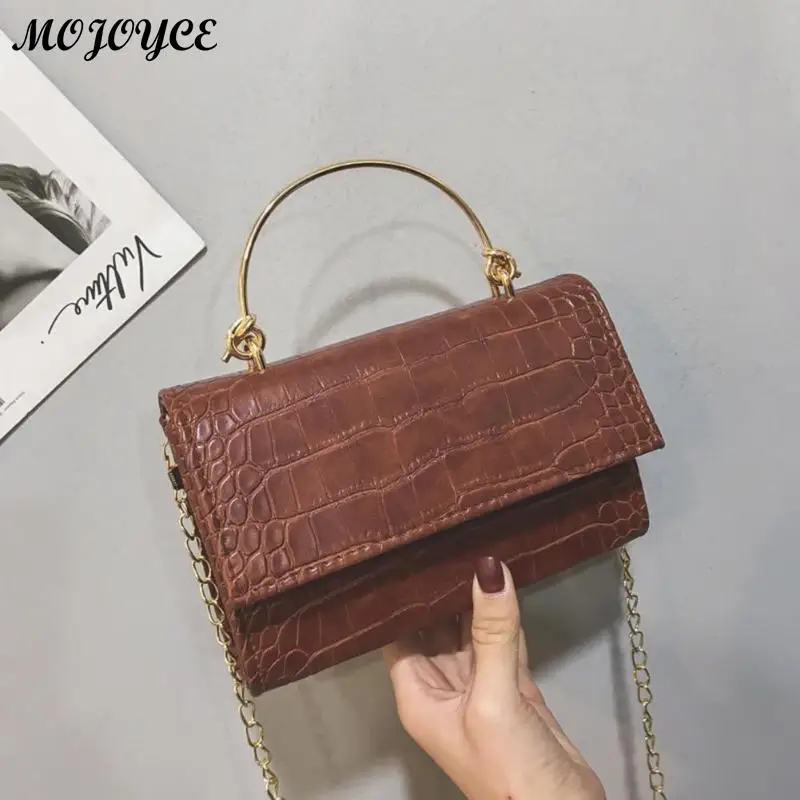 Women's Bag Alligator Bags Anti-Theft Luxury Handbags High Quality Crocodile Designer Shoulder Female Messenger Women Bags
Women's Bag Alligator Bags Anti-Theft Luxury Handbags High Quality Crocodile Designer Shoulder Female Messenger Women Bags