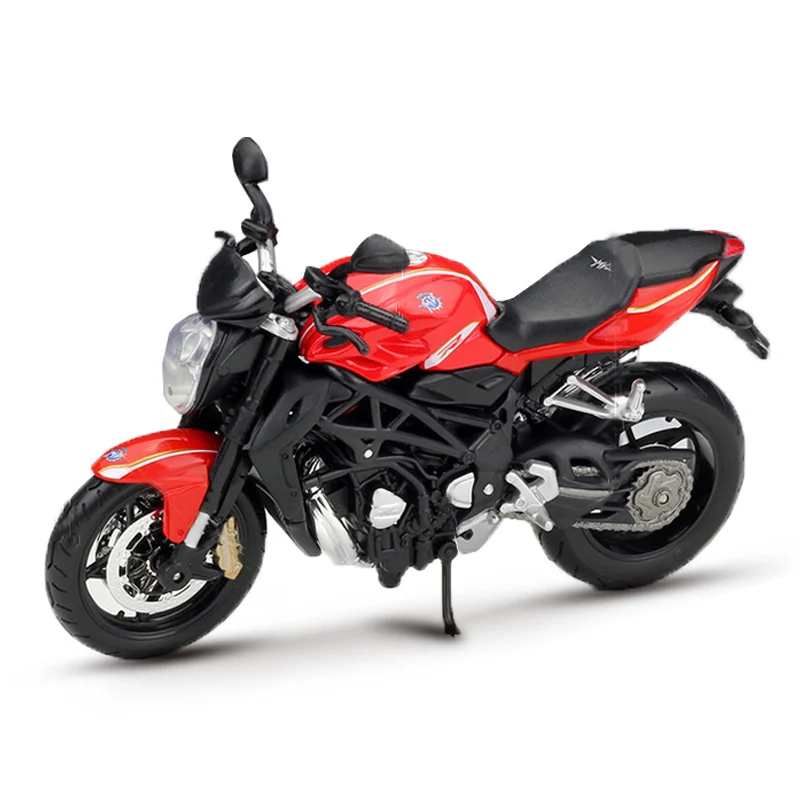 Maisto 1:12 Motorcycle Model Toy Alloy Sport Racing Motorcycle MV 1090 R Collection Simulation Car Toys For Boys Gift
Maisto 1:12 Motorcycle Model Toy Alloy Sport Racing Motorcycle MV 1090 R Collection Simulation Car Toys For Boys Gift