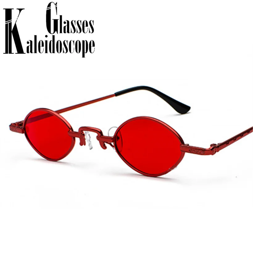 Vintage Gothic Steampunk Sunglasses Women Brand Designer Retro Metal Small Sun Glasses Men Oval Punk Mirror Sunglass UV400
Vintage Gothic Steampunk Sunglasses Women Brand Designer Retro Metal Small Sun Glasses Men Oval Punk Mirror Sunglass UV400