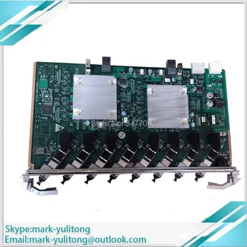 Brand new original Hua wei XGLD 8-port asymmetric 10G GPON interface board H901XGLD
Brand new original Hua wei XGLD 8-port asymmetric 10G GPON interface board H901XGLD