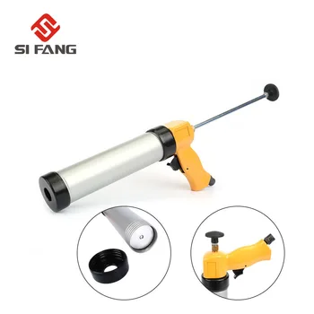 High Quality 310ml Adjustable Speed Pneumatic Caulking Gun Glass Glue Air Rubber Gun Tool Glass Glue tool Sealant Finishing Tool
High Quality 310ml Adjustable Speed Pneumatic Caulking Gun Glass Glue Air Rubber Gun Tool Glass Glue tool Sealant Finishing Tool