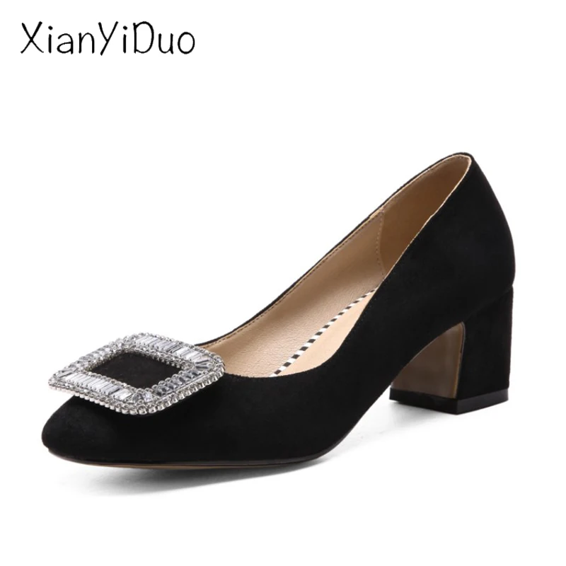 xianyiduo 2019 new Spring Leisure Women's Shoes super high heel Pumps Square Toe Metal Decoration big plus size 40-48 Beige/V270
xianyiduo 2019 new Spring Leisure Women's Shoes super high heel Pumps Square Toe Metal Decoration big plus size 40-48 Beige/V270