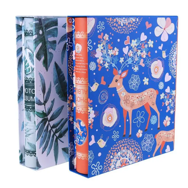 4D 200 Sheets Interleaf Loose-Leaf Photo Album Family Wedding Graduation Memory Book Baby Yearbook Album Book Collecting
4D 200 Sheets Interleaf Loose-Leaf Photo Album Family Wedding Graduation Memory Book Baby Yearbook Album Book Collecting