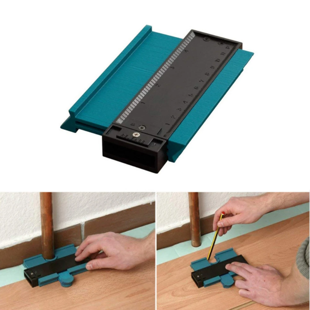 2019 New Shape Contour Duplicator Profile Gauge Tiling Laminate Tiles Edge Shaping Wood Tool Contour Gauge Duplicator
2019 New Shape Contour Duplicator Profile Gauge Tiling Laminate Tiles Edge Shaping Wood Tool Contour Gauge Duplicator