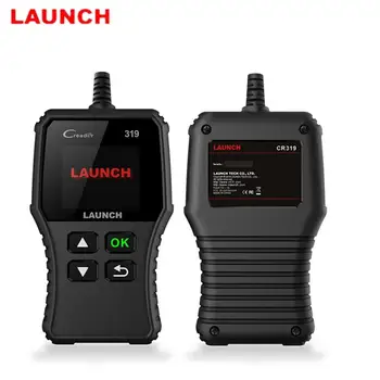 Launch X431 Creader 319 CR3001 Full OBD2 OBDII Code Reader Scan Tools OBD 2 CR319 Car Diagnostic tool PK AD310 ELM327 Scanner