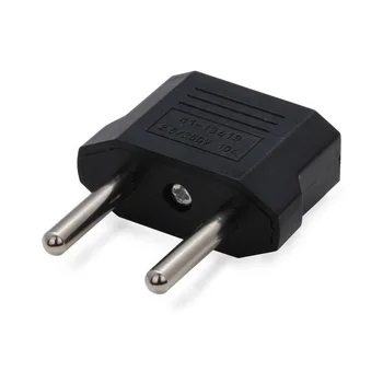 2000pcs US/AU/EU To EU Plug Euro Europe Travel Wall AC Power Charger Outlet Adapter Converter For Charger
2000pcs US/AU/EU To EU Plug Euro Europe Travel Wall AC Power Charger Outlet Adapter Converter For Charger