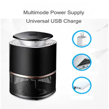 ARILUX USB DC5V 3W Electronic UV Mosquito Killer Light Lamp Smart Control Switch Mosquito Repeller killer Fly Bug Insect Night
ARILUX USB DC5V 3W Electronic UV Mosquito Killer Light Lamp Smart Control Switch Mosquito Repeller killer Fly Bug Insect Night