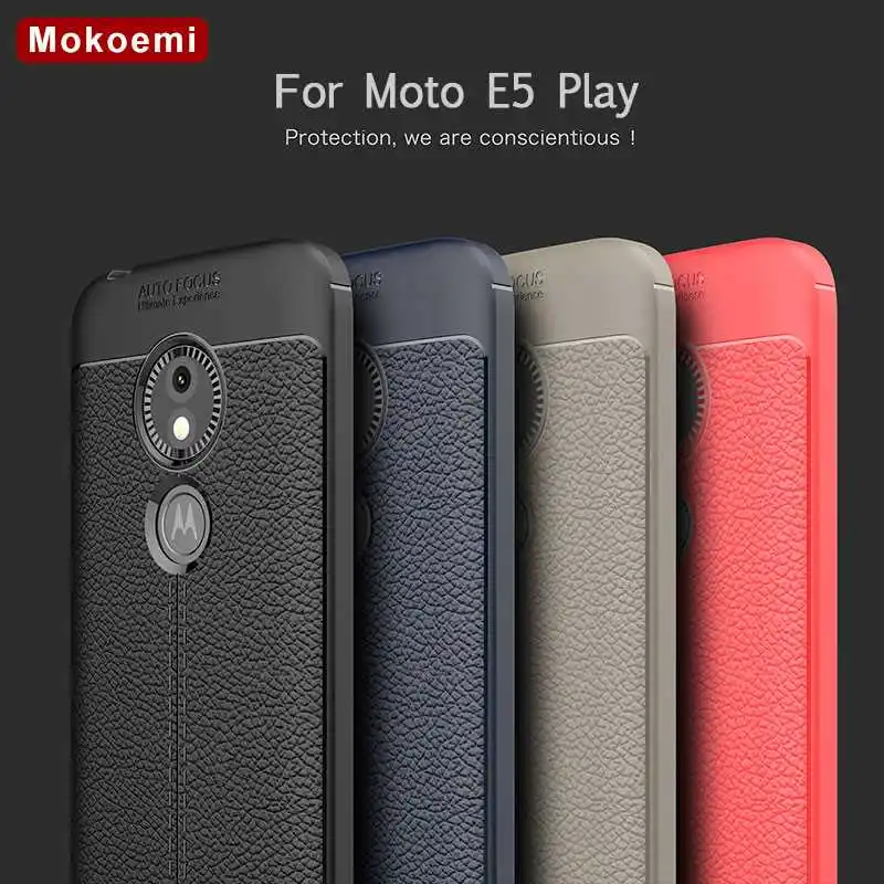 Mokoemi Lichee Pattern Shock Proof Soft 5.2"For Motorola Moto E5 Play Case For Motorola Moto E5 Play Go Cell Phone Case Cover
Mokoemi Lichee Pattern Shock Proof Soft 5.2"For Motorola Moto E5 Play Case For Motorola Moto E5 Play Go Cell Phone Case Cover