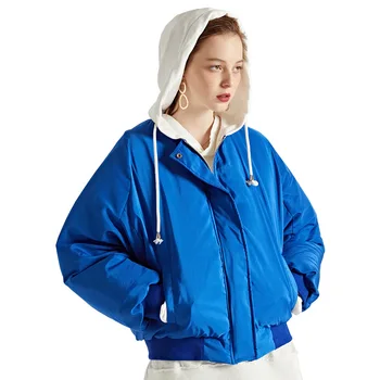 Down Jackets Woman 2018winter short down jacket women's fashion loose down coat hooded cold-proof down jackets women winter 6688
Down Jackets Woman 2018winter short down jacket women's fashion loose down coat hooded cold-proof down jackets women winter 6688