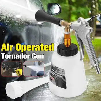Utility Tornado Car High Pressure Washer Automobiles Water Guns Car Dry Cleaning Guns Deep Clean Washing Tornado Cleaning Tool
Utility Tornado Car High Pressure Washer Automobiles Water Guns Car Dry Cleaning Guns Deep Clean Washing Tornado Cleaning Tool
