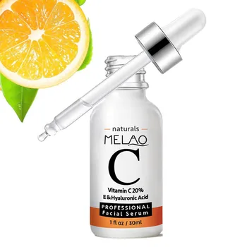 30ml vitamin C Serum Anti Aging Whitening Moisturizing anti-wrinkle hyaluronic acid essence VC Cream Face Care
30ml vitamin C Serum Anti Aging Whitening Moisturizing anti-wrinkle hyaluronic acid essence VC Cream Face Care