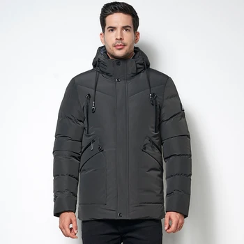 5XL Men Winter Brand Clothes Hooded Fleece Jacket Parka Warm Coat Men Business Casual Thick Thermal Waterbreaker Coat Parka Male
5XL Men Winter Brand Clothes Hooded Fleece Jacket Parka Warm Coat Men Business Casual Thick Thermal Waterbreaker Coat Parka Male