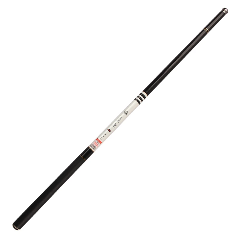 Stream Fishing Rods 3.6/ 4.5 / 5.4 / 6.3 / 7.2m Super Light Super Hard Carbon Short Hand Pole Vara De Pesca Fishing Equipment
Stream Fishing Rods 3.6/ 4.5 / 5.4 / 6.3 / 7.2m Super Light Super Hard Carbon Short Hand Pole Vara De Pesca Fishing Equipment