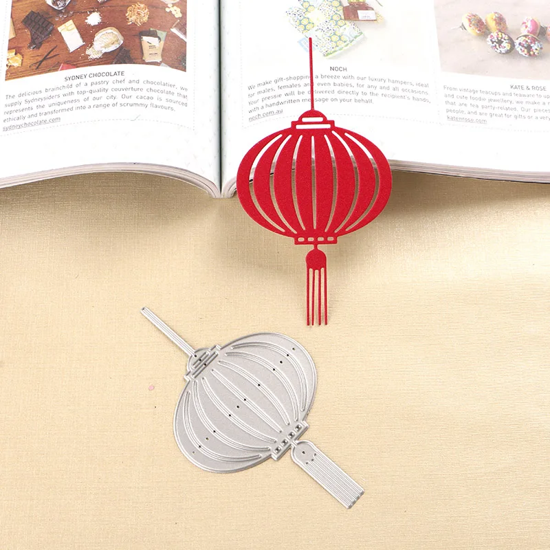 DUOFEN METAL CUTTING DIES 100242 Chinese New Year lantern hollow embossing stencil DIY Scrapbook Paper Album 2018 new
DUOFEN METAL CUTTING DIES 100242 Chinese New Year lantern hollow embossing stencil DIY Scrapbook Paper Album 2018 new
