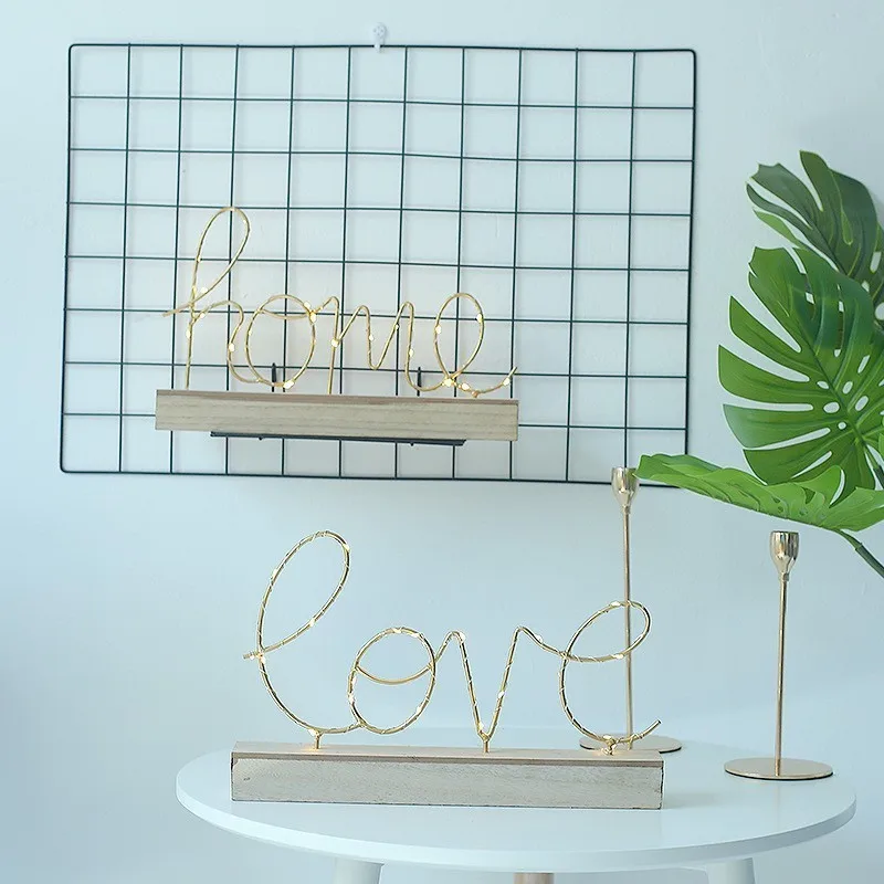 Nordic Style Creative Letters Night Light Home Accessories Ornaments Children's Room Wedding Decoration To Send Girlfriend Gifts
Nordic Style Creative Letters Night Light Home Accessories Ornaments Children's Room Wedding Decoration To Send Girlfriend Gifts