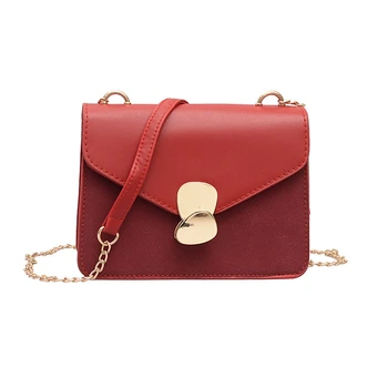 NEW-New Fashion Ladies Messenger Bag Cute Wild Chain Sling Shoulder Single Square Bag Ladies Handbag
NEW-New Fashion Ladies Messenger Bag Cute Wild Chain Sling Shoulder Single Square Bag Ladies Handbag