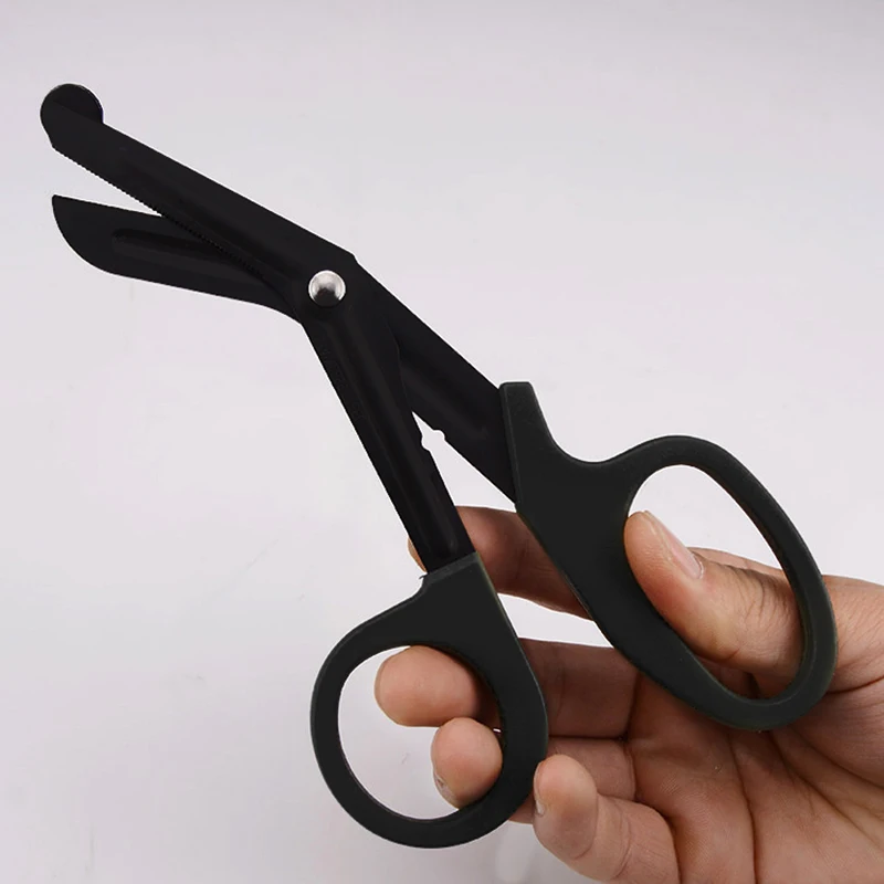Survive Paramedic Medical Rescue Scissor IFAK Emergency First Aid Shear Trauma Gauze Outdoor Nurse Utility Camp Hike
Survive Paramedic Medical Rescue Scissor IFAK Emergency First Aid Shear Trauma Gauze Outdoor Nurse Utility Camp Hike