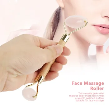 Slimming Face Face Neck Massage Roller Massage Face Body Massage Slimming Massage Tools Natural Rose Quartz
Slimming Face Face Neck Massage Roller Massage Face Body Massage Slimming Massage Tools Natural Rose Quartz