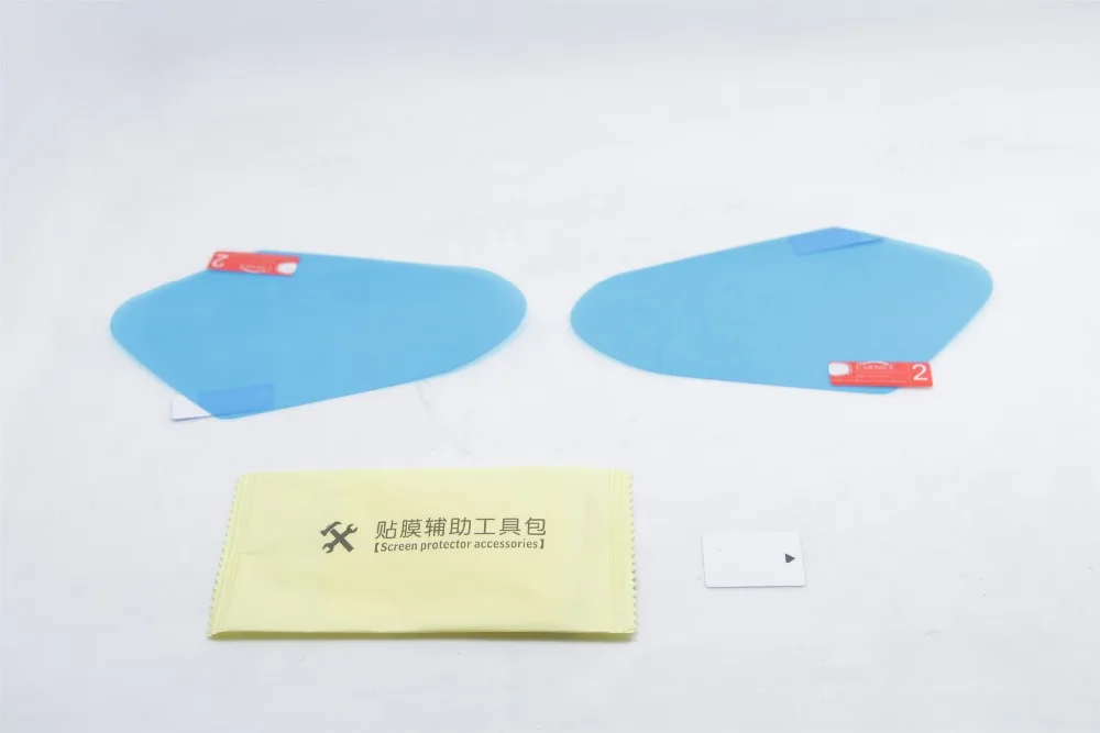 Rainproof Waterproof Anti-Fog Protective Film(2pairs) for CFMOTO 400NK(CF400) 650NK(CF650-7)before 2018 Motorcycle Back Mirrors
Rainproof Waterproof Anti-Fog Protective Film(2pairs) for CFMOTO 400NK(CF400) 650NK(CF650-7)before 2018 Motorcycle Back Mirrors
