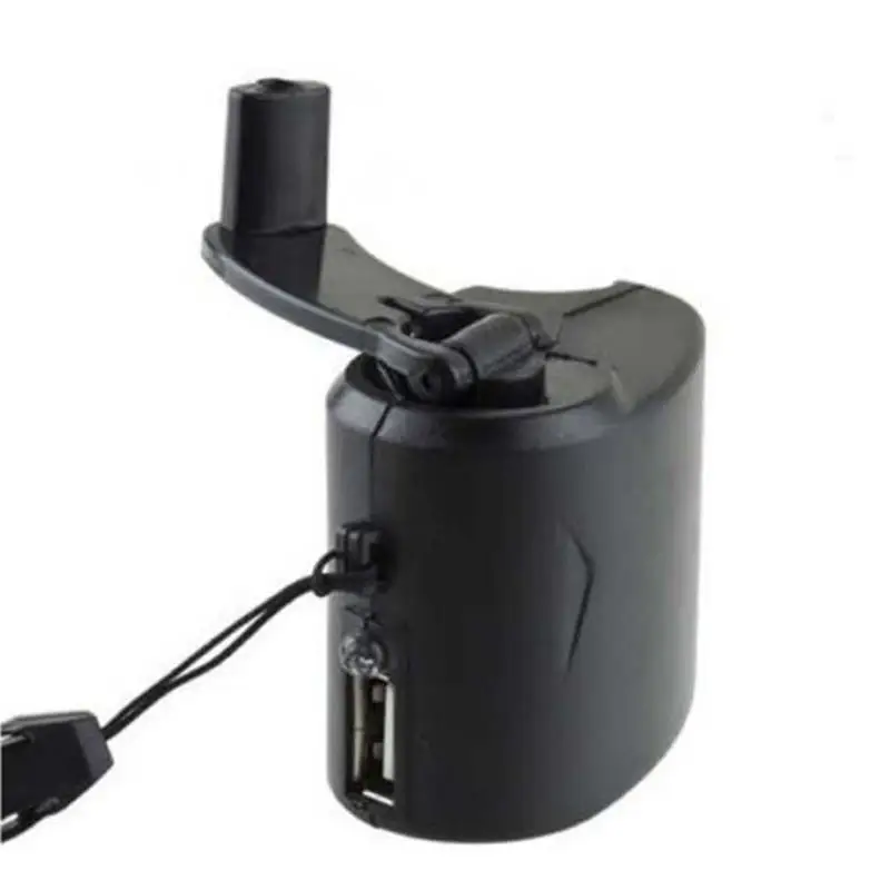 Universal Outdoor Emergency Charger Portable Hand Power Charger Dynamo Hand Crank USB Charging Charger for Samsung Xiaomi LG
Universal Outdoor Emergency Charger Portable Hand Power Charger Dynamo Hand Crank USB Charging Charger for Samsung Xiaomi LG