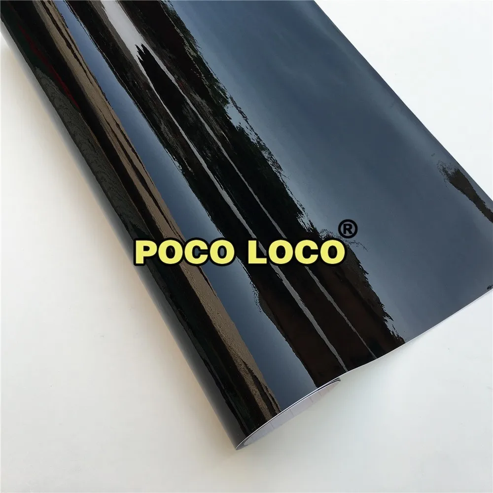 Black High Gloss Realistic Paint-Like Vinyl Wrap Roll Car Vinyl Wrap Vehicle Sticker Decal Film
Black High Gloss Realistic Paint-Like Vinyl Wrap Roll Car Vinyl Wrap Vehicle Sticker Decal Film