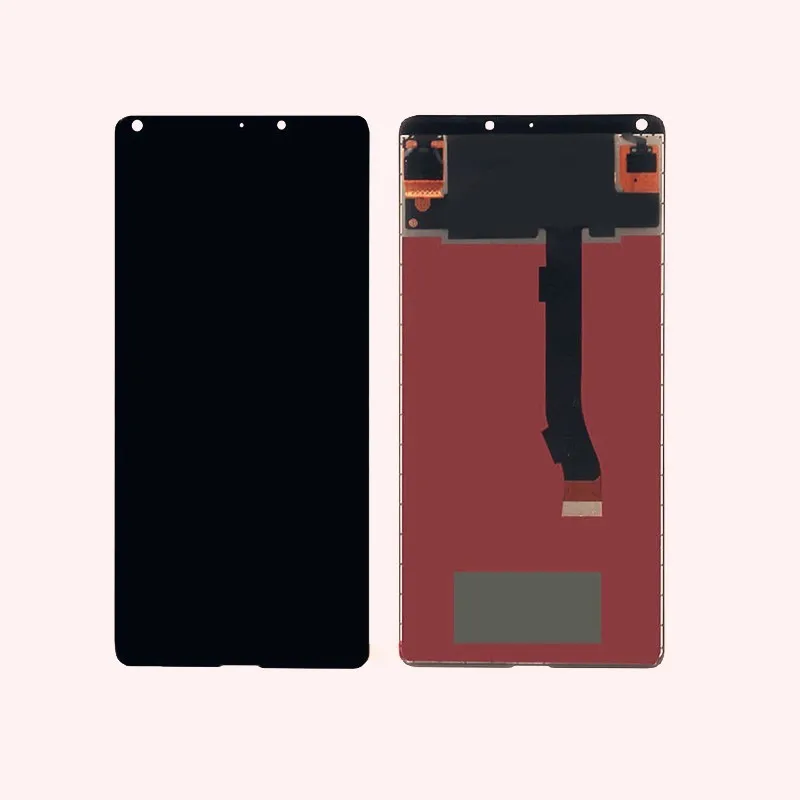 Genuine AAA LCD Display With Digitizer Touch Screen Integration Replacement For Xiaomi Mi Mix 2 Mobile Phone Warranty 100%
Genuine AAA LCD Display With Digitizer Touch Screen Integration Replacement For Xiaomi Mi Mix 2 Mobile Phone Warranty 100%
