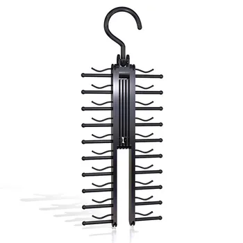 1x Necktie Cross Hanger Compact Closet Organizer Adjustable Criss-Cross Design Black
1x Necktie Cross Hanger Compact Closet Organizer Adjustable Criss-Cross Design Black