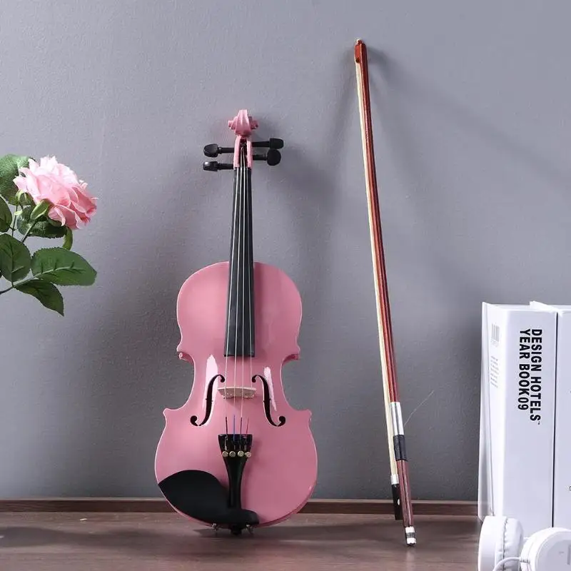 1/8Size Beginner Violin Maple Violino Antique Matt High-grade Handmade Acoustic Violin Fiddle Case Bow Rosin Musical Instrument
1/8Size Beginner Violin Maple Violino Antique Matt High-grade Handmade Acoustic Violin Fiddle Case Bow Rosin Musical Instrument