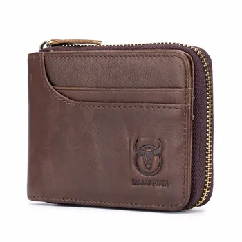 Vintage Men Leather Wallet Zip Around Bifold Card Wallets Travel Multi Card Holder Purse with Coin Pocket
Vintage Men Leather Wallet Zip Around Bifold Card Wallets Travel Multi Card Holder Purse with Coin Pocket