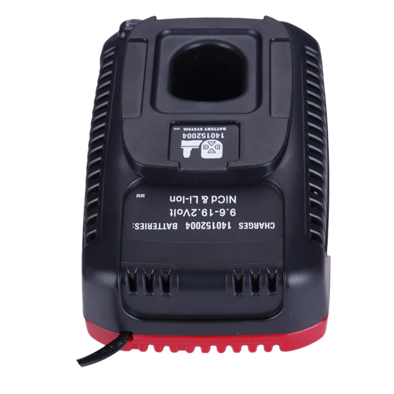 140152004 Battery Charger Replacement Power Tool For Craftsman 100V/240V 9.6V-19.2V Ni-Cd Li-Ion Rechargeable Battery Us Plug
140152004 Battery Charger Replacement Power Tool For Craftsman 100V/240V 9.6V-19.2V Ni-Cd Li-Ion Rechargeable Battery Us Plug