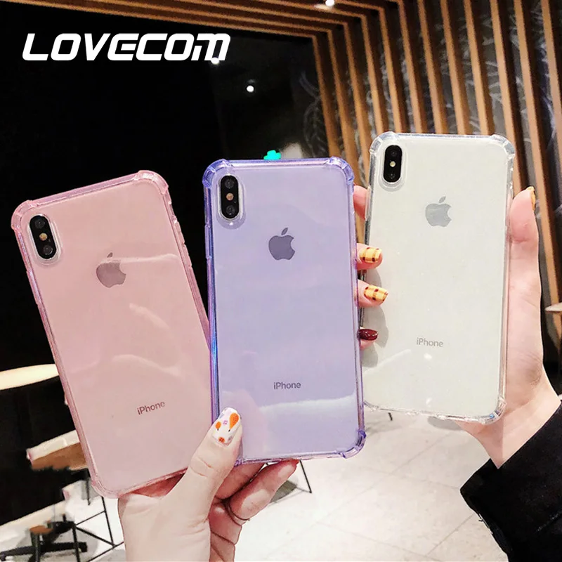 LOVECOM Glitter Powder Soft TPU Phone Case For iPhone XS Max XR 6 6S 7 8 Plus X Hot Shockproof Transparent Girl Phone Back Cover
LOVECOM Glitter Powder Soft TPU Phone Case For iPhone XS Max XR 6 6S 7 8 Plus X Hot Shockproof Transparent Girl Phone Back Cover