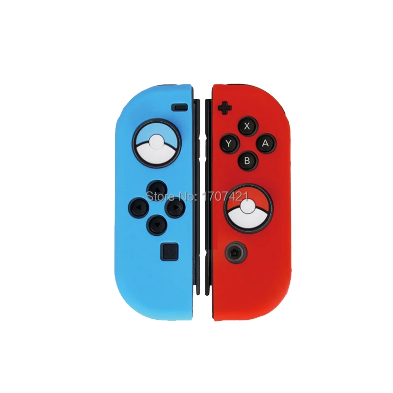 Thumb Stick Grips Caps for Nintend Switch Joy-Con for NS JoyCon Cover for NX Joy Con Controller Case
Thumb Stick Grips Caps for Nintend Switch Joy-Con for NS JoyCon Cover for NX Joy Con Controller Case