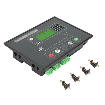 Generator Electronic Controller Module Control Panel LCD Display Plastic Generator Controller DSE5110
Generator Electronic Controller Module Control Panel LCD Display Plastic Generator Controller DSE5110