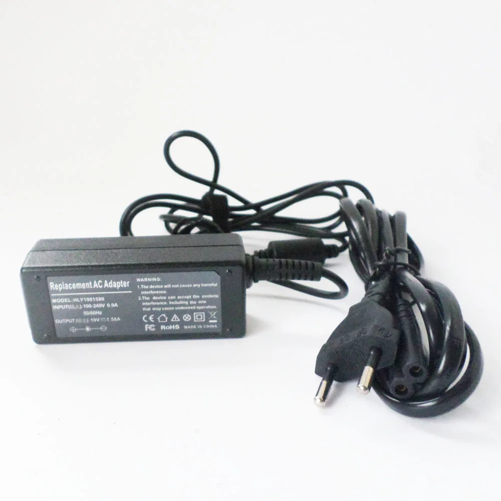 Зарядное устройство с адаптером переменного тока для Toshiba Mini NB200 NB205 NB250 NB300 NB305 NB500 NB510 NB520 PLL20E PLL23E PLL72E PLL52E PLL62E 19 в 30 Вт
Зарядное устройство с адаптером переменного тока для Toshiba Mini NB200 NB205 NB250 NB300 NB305 NB500 NB510 NB520 PLL20E PLL23E PLL72E PLL52E PLL62E 19 в 30 Вт