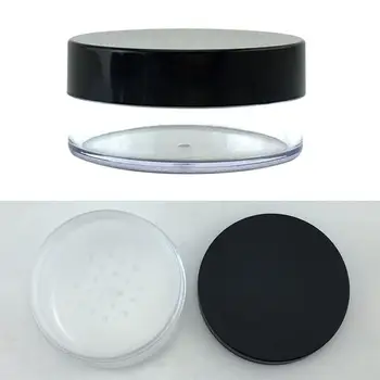 4pcs 50G Empty Powder Case Loose Powder Container Makeup Case Travel Kit Cosmetic Powder Case Make-up Sponge Holder with Lids
4pcs 50G Empty Powder Case Loose Powder Container Makeup Case Travel Kit Cosmetic Powder Case Make-up Sponge Holder with Lids