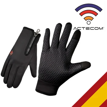 ACTECOM Guantes de Invierno Impermeables Moto Bici Ciclismo Esquí Montaña Snow Talla: M
ACTECOM Guantes de Invierno Impermeables Moto Bici Ciclismo Esquí Montaña Snow Talla: M